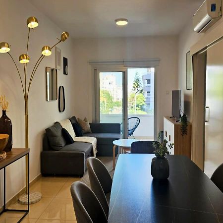 Phaedrus Living: City Centre Luxury Flat Esperidon 201 نيقوسيا المظهر الخارجي الصورة