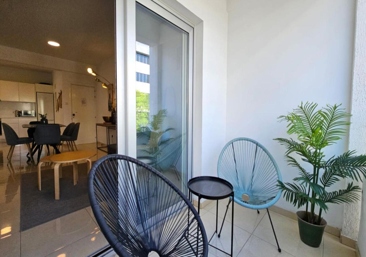 Phaedrus Living: City Centre Luxury Flat Esperidon 201 نيقوسيا المظهر الخارجي الصورة