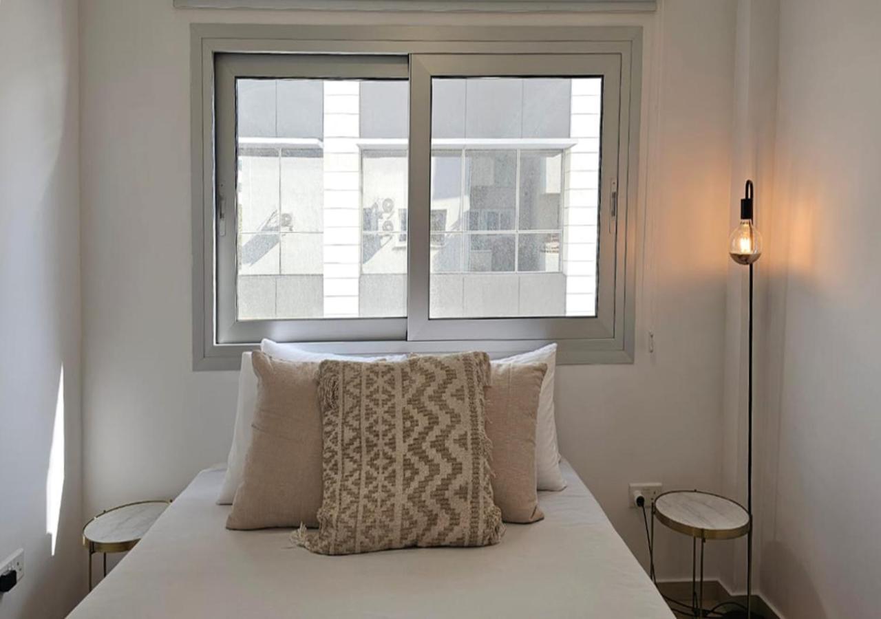 Phaedrus Living: City Centre Luxury Flat Esperidon 201 نيقوسيا المظهر الخارجي الصورة