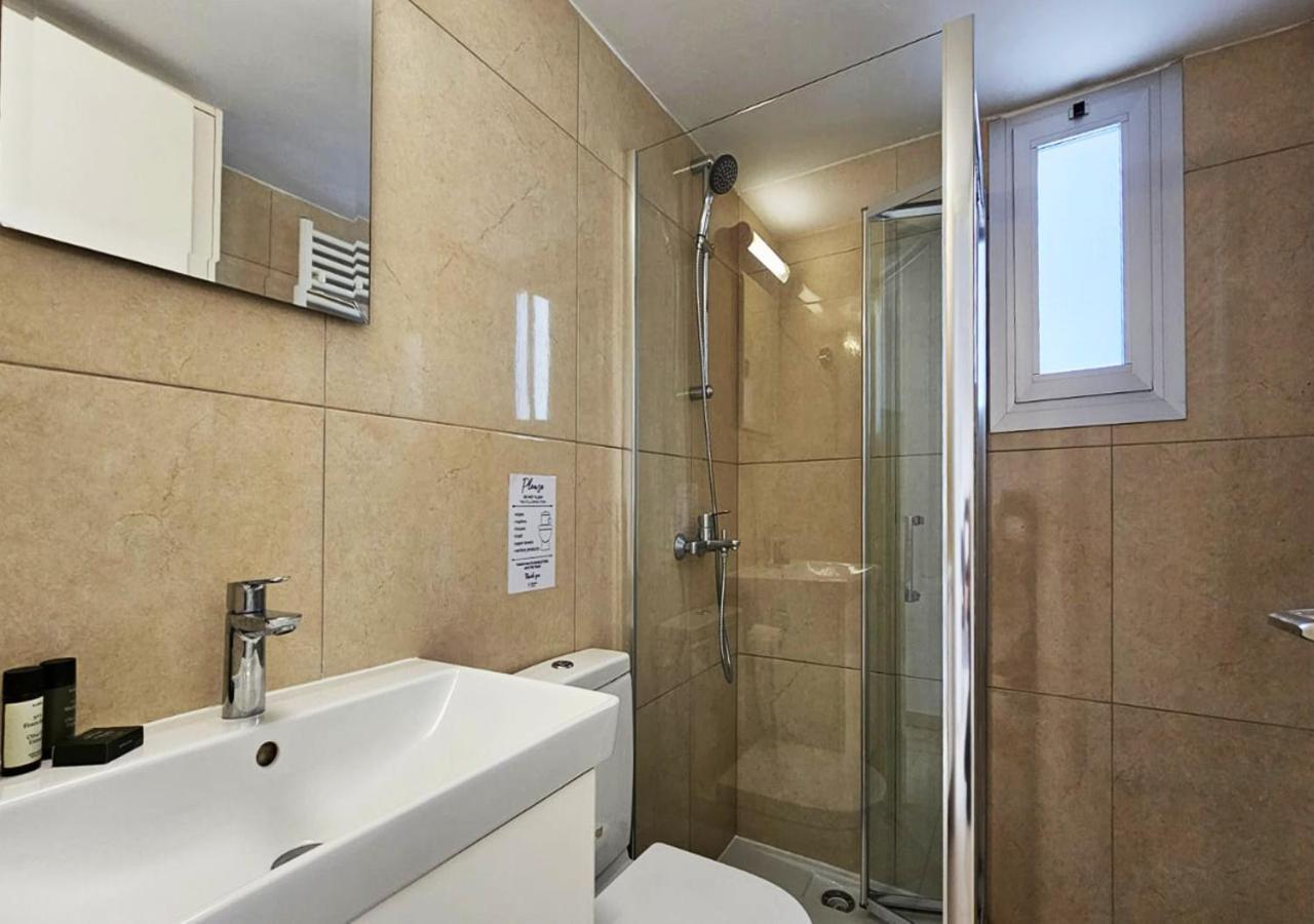 Phaedrus Living: City Centre Luxury Flat Esperidon 201 نيقوسيا المظهر الخارجي الصورة