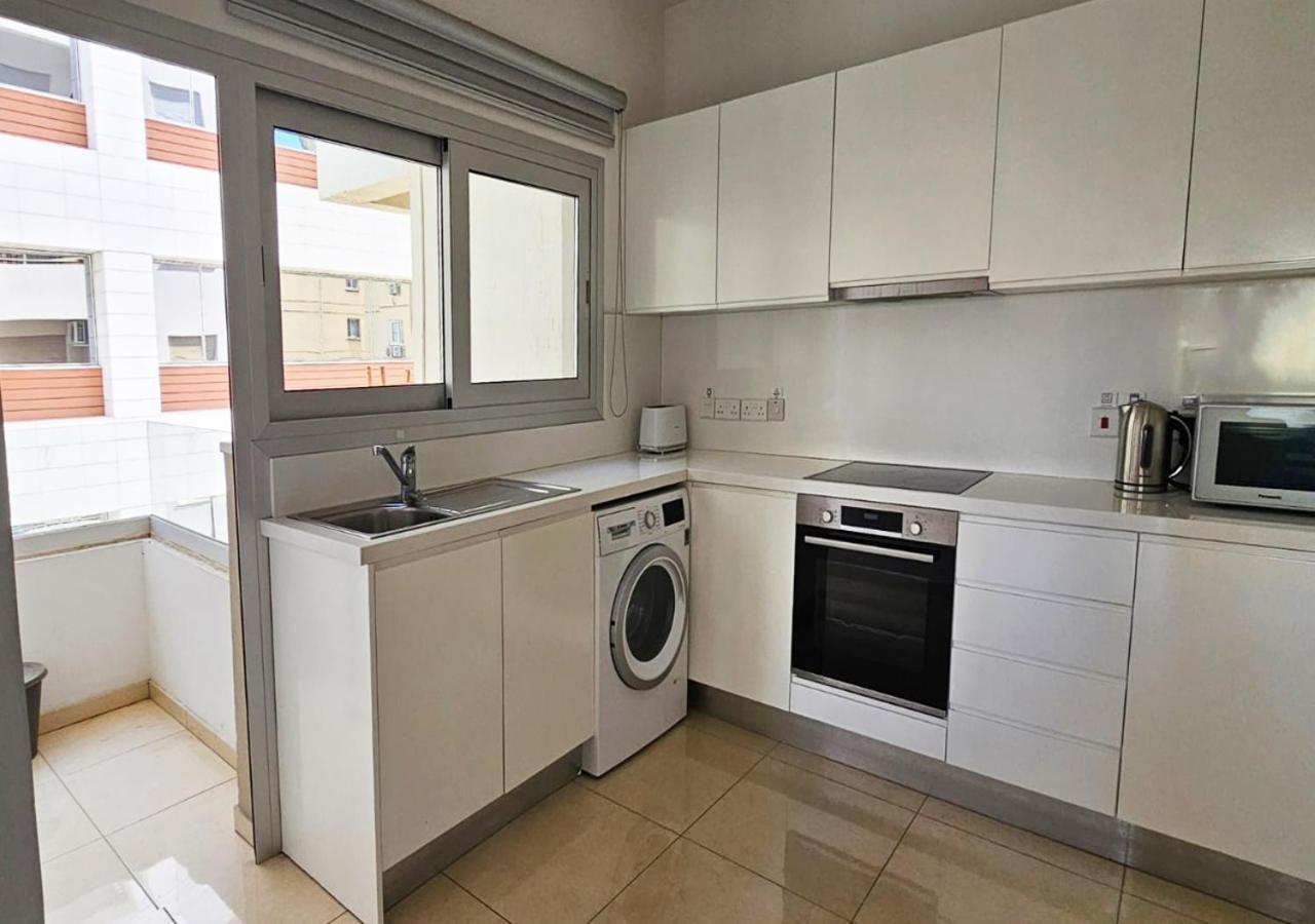 Phaedrus Living: City Centre Luxury Flat Esperidon 201 نيقوسيا المظهر الخارجي الصورة