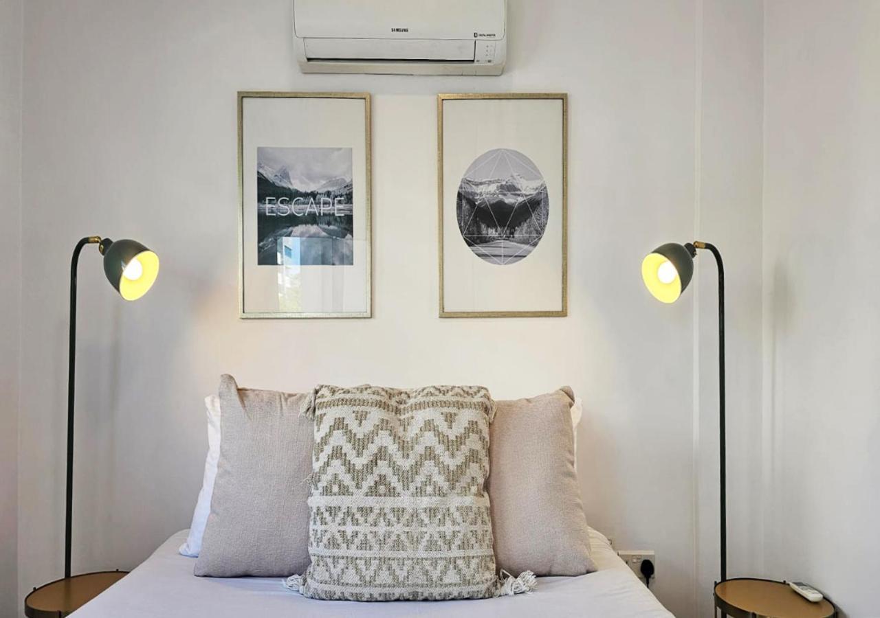 Phaedrus Living: City Centre Luxury Flat Esperidon 201 نيقوسيا المظهر الخارجي الصورة