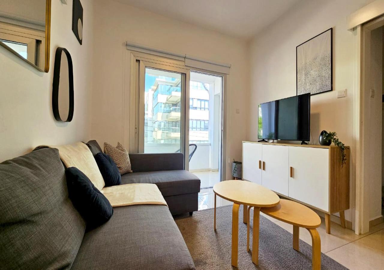 Phaedrus Living: City Centre Luxury Flat Esperidon 201 نيقوسيا المظهر الخارجي الصورة