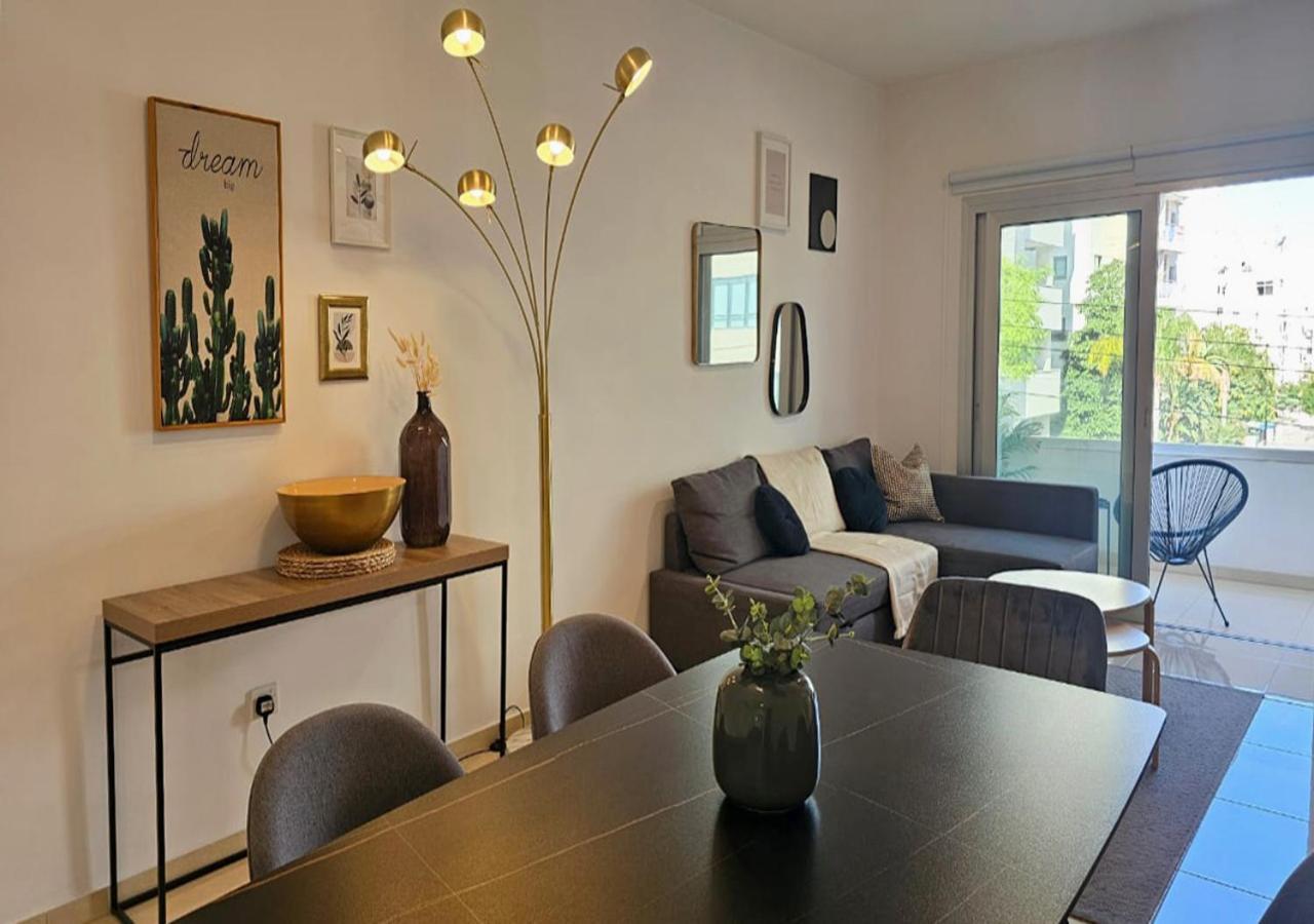 Phaedrus Living: City Centre Luxury Flat Esperidon 201 نيقوسيا المظهر الخارجي الصورة