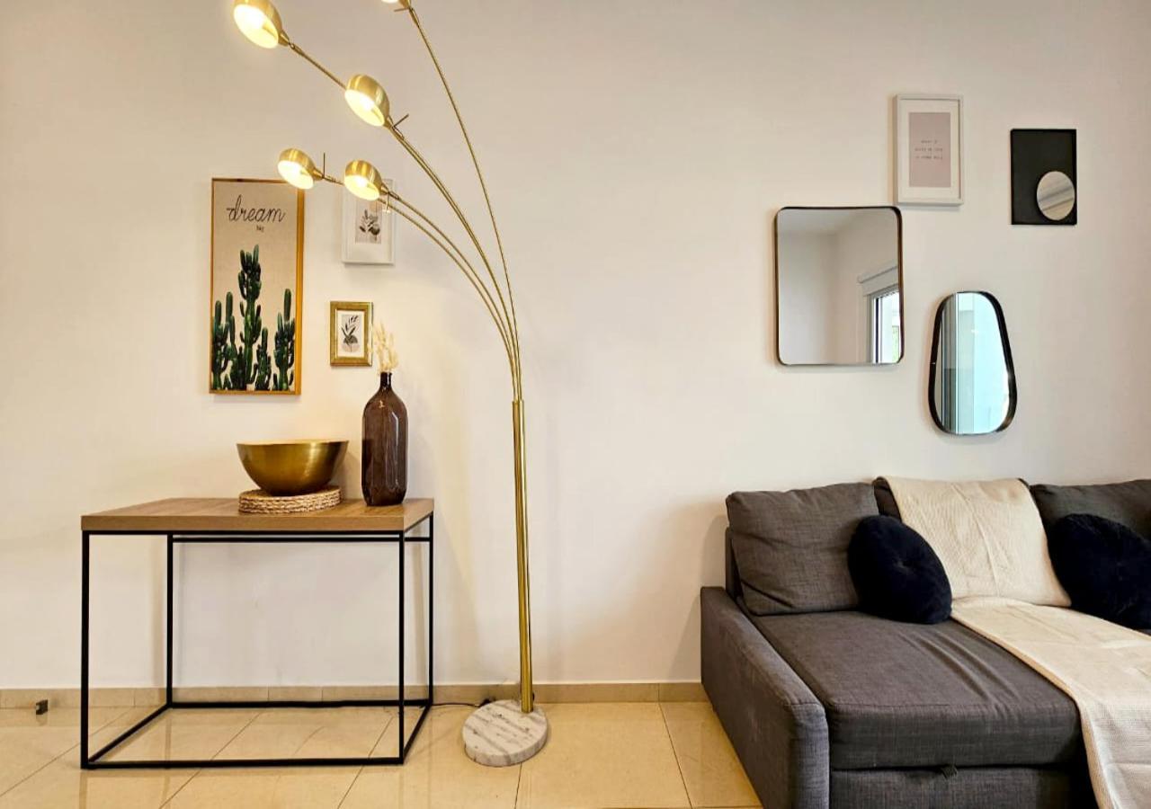 Phaedrus Living: City Centre Luxury Flat Esperidon 201 نيقوسيا المظهر الخارجي الصورة