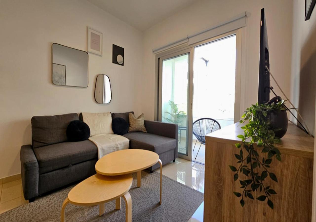 Phaedrus Living: City Centre Luxury Flat Esperidon 201 نيقوسيا المظهر الخارجي الصورة