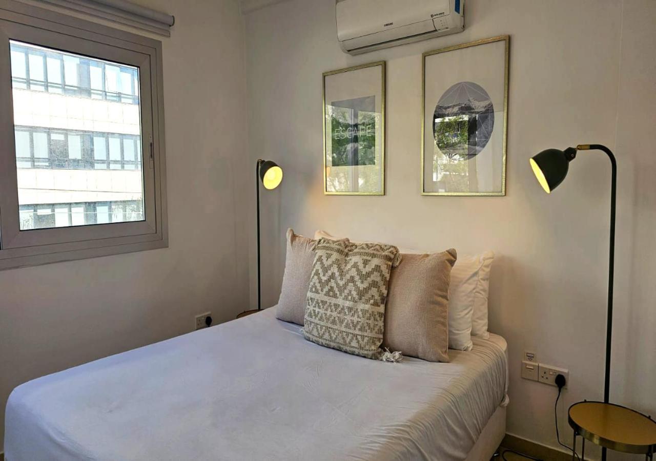 Phaedrus Living: City Centre Luxury Flat Esperidon 201 نيقوسيا المظهر الخارجي الصورة