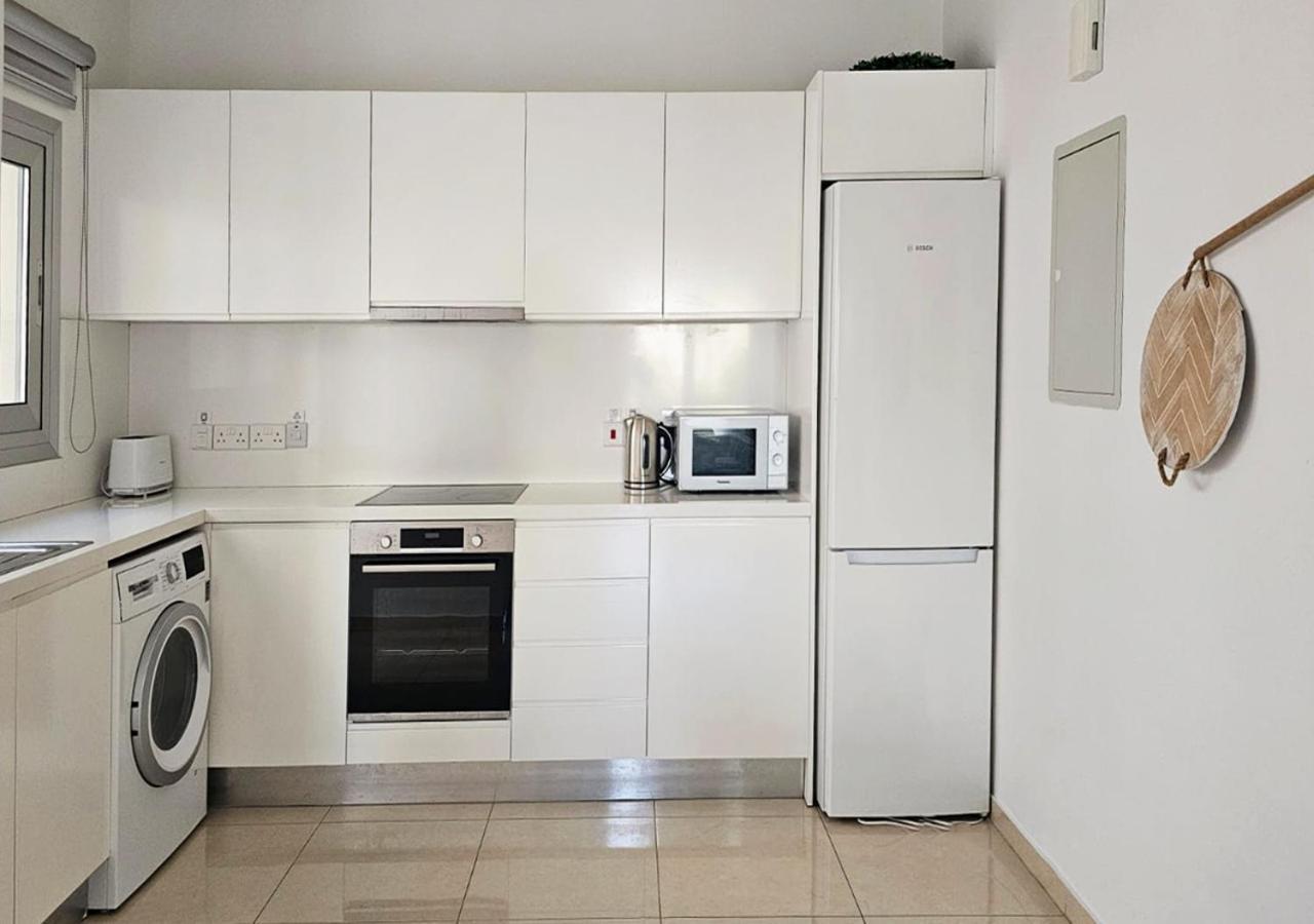 Phaedrus Living: City Centre Luxury Flat Esperidon 201 نيقوسيا المظهر الخارجي الصورة