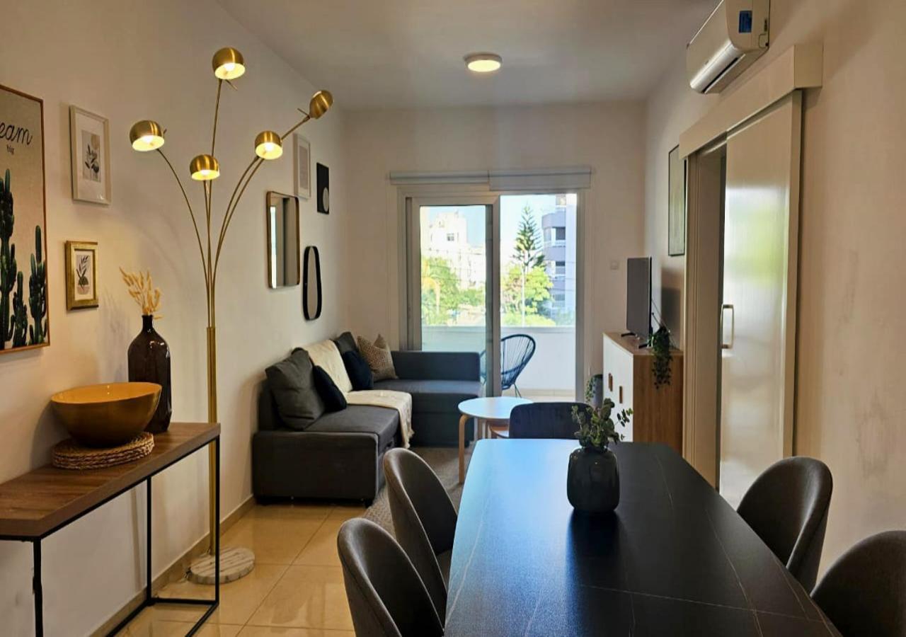 Phaedrus Living: City Centre Luxury Flat Esperidon 201 نيقوسيا المظهر الخارجي الصورة